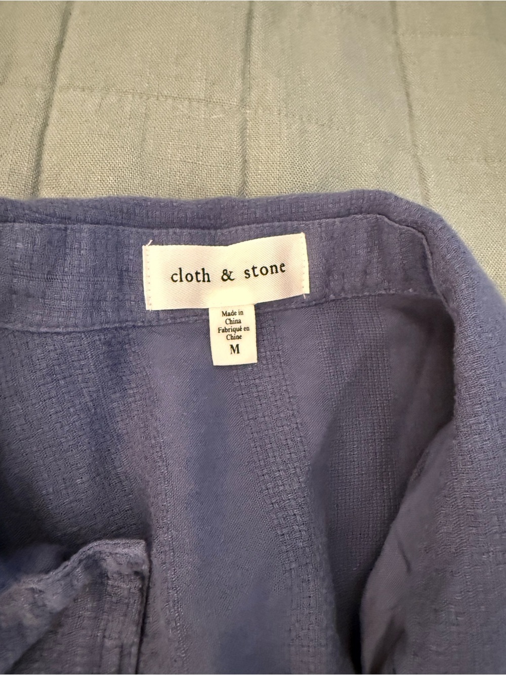 cloth & stone dress - Picture 3 of 4